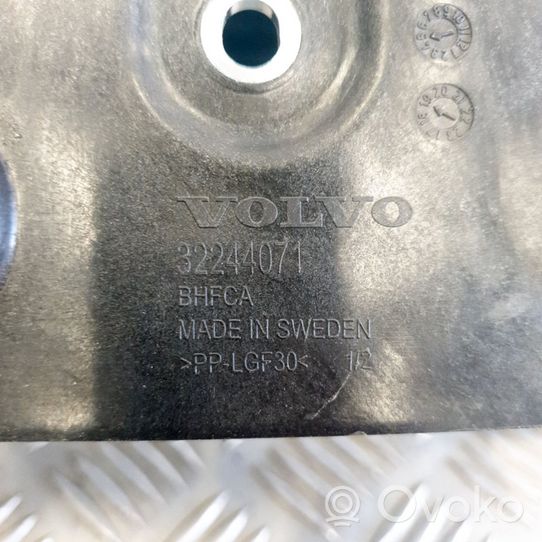 Volvo XC60 Battery box tray 32244071