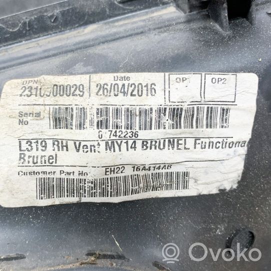 Land Rover Discovery 4 - LR4 Inna część podwozia EH2216A414AB