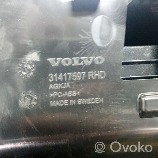 Volvo XC60 Glove box 31417597