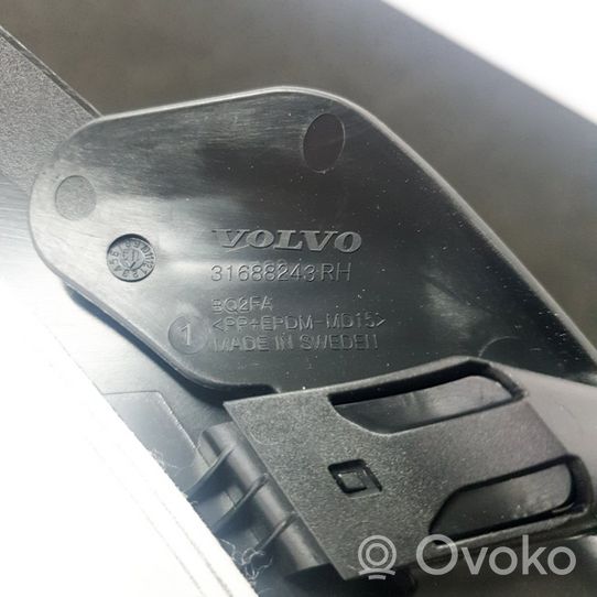 Volvo XC60 Osłona górna słupka / B 31688243