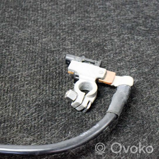 BMW X1 F48 F49 Cable negativo de tierra (batería) 0405706001