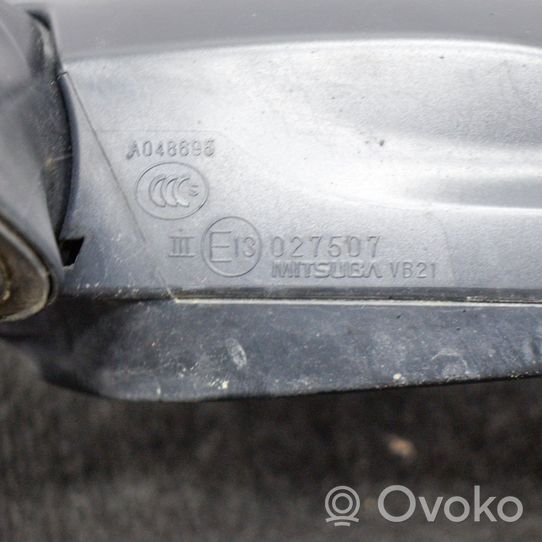 Subaru Forester SJ Etuoven sähköinen sivupeili E13027507