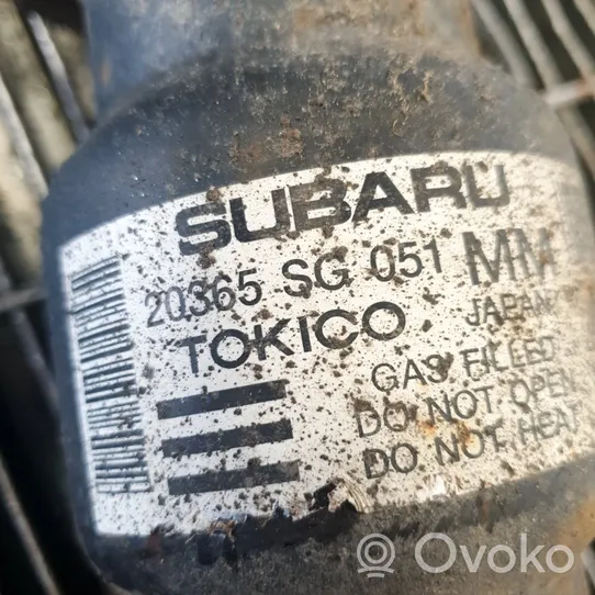 Subaru Forester SJ Takaiskunvaimennin 20365SG051