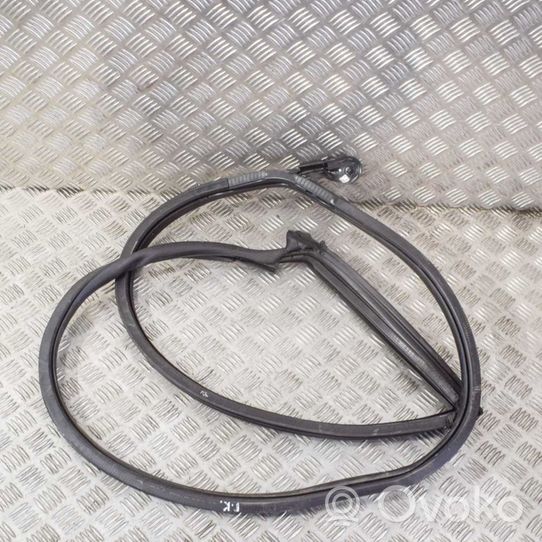 Audi A5 Rubber seal front coupe door 8W8831707