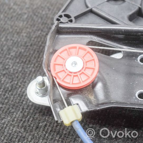 Audi A5 Elektryczny podnośnik szyby drzwi tylnych 8W8839461