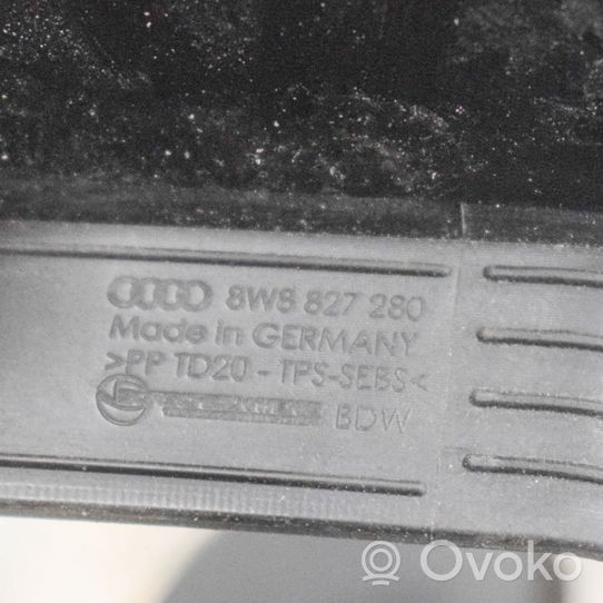 Audi A5 Kita bagažinės apdailos detalė 8W8827280