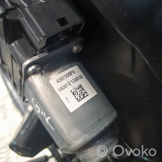 Tesla Model 3 Elektryczny podnośnik szyby drzwi tylnych 109662299H