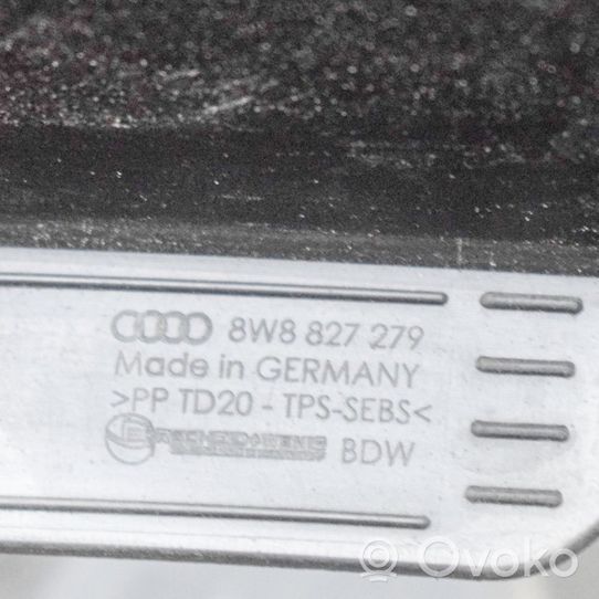 Audi A5 Autres éléments garniture de coffre 8W8827279