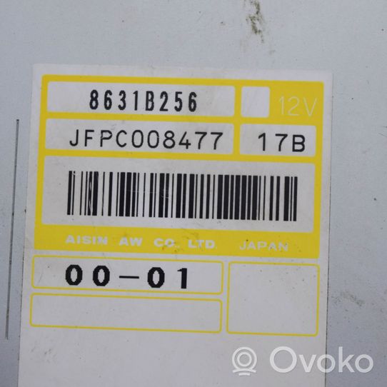 Mitsubishi L200 Pavarų dėžės valdymo blokas 8631B256