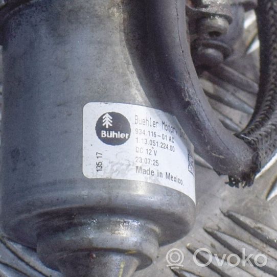Opel Mokka X Pompe à vide 93453400
