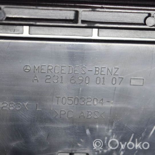 Mercedes-Benz SL R231 Muu sisätilojen osa A2316821040