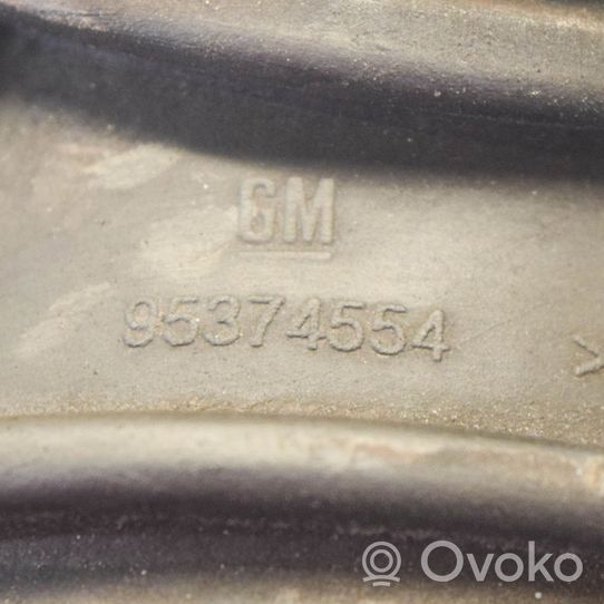 Opel Mokka X Rura / Wąż dolotowy powietrza 95374554
