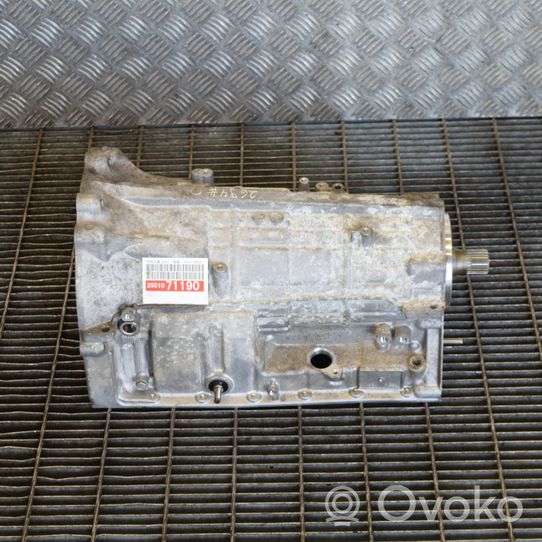 Toyota Hilux (AN10, AN20, AN30) Scatola del cambio automatico 14GT139064