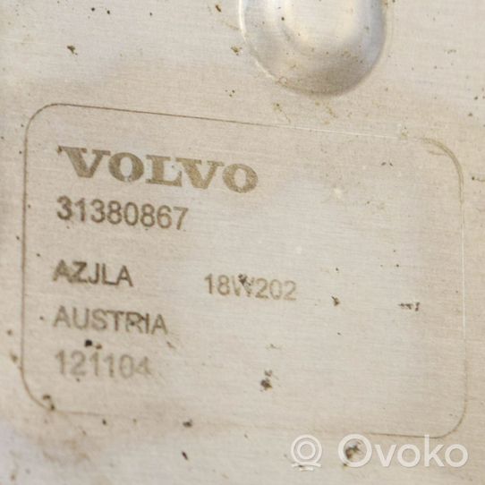 Volvo XC90 Takatasauspyörästö 10405685