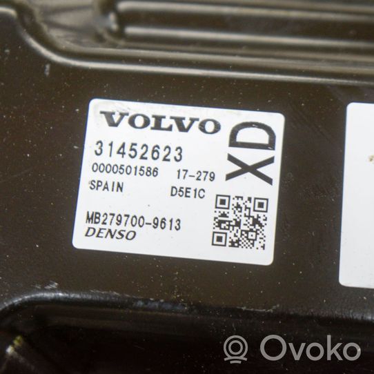 Volvo V60 Moottorin ohjainlaite/moduuli 0000501586