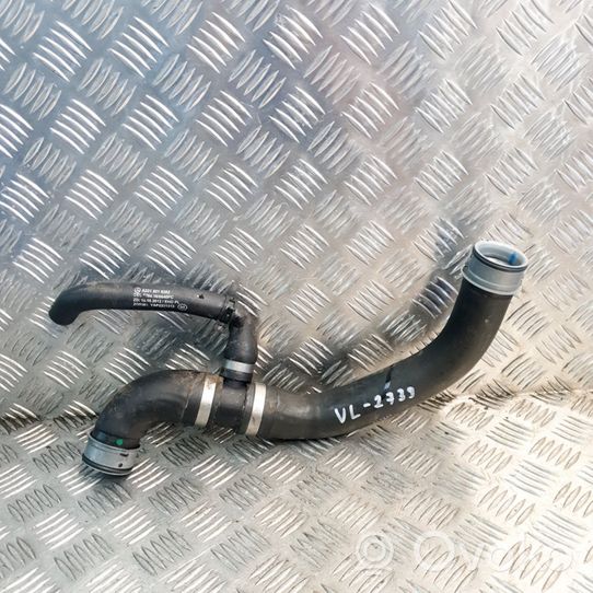 Mercedes-Benz SL R231 Engine coolant pipe/hose A2315015282