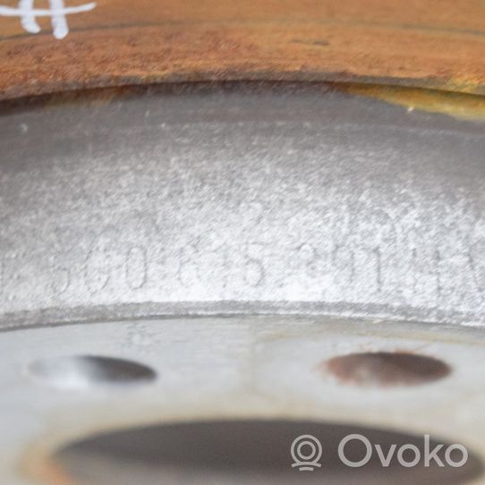 Skoda Octavia Mk3 (5E) Tarcza hamulca przedniego 5Q0615301H