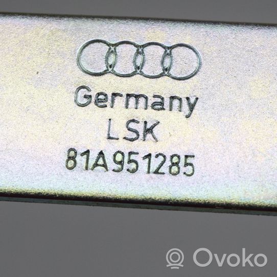Audi Q2 - Inna część podwozia 81A951285