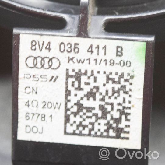 Audi Q2 - Takaoven kaiutin 8V4035411B