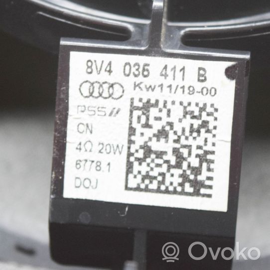 Audi Q2 - Takaoven kaiutin 8V4035411B