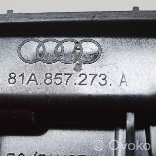 Audi Q2 - Rivestimento del vano portaoggetti del cruscotto 81C857186