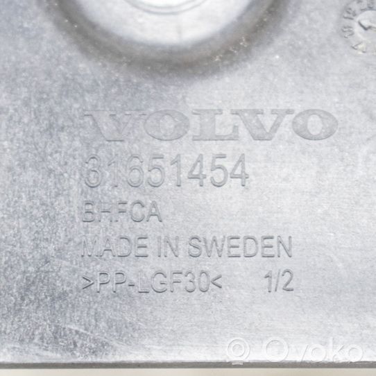 Volvo S90, V90 Akumulatora kaste 31651454