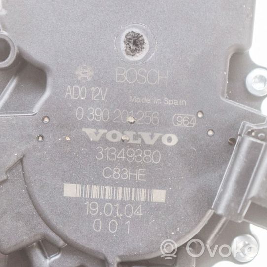 Volvo S90, V90 Двигатель стеклоочистителя заднего стекла 0390201256