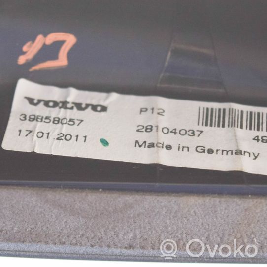 Volvo V60 Copertura dell’antenna tetto (GPS) 28104037