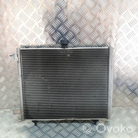 Citroen C3 Radiateur condenseur de climatisation 9674813580