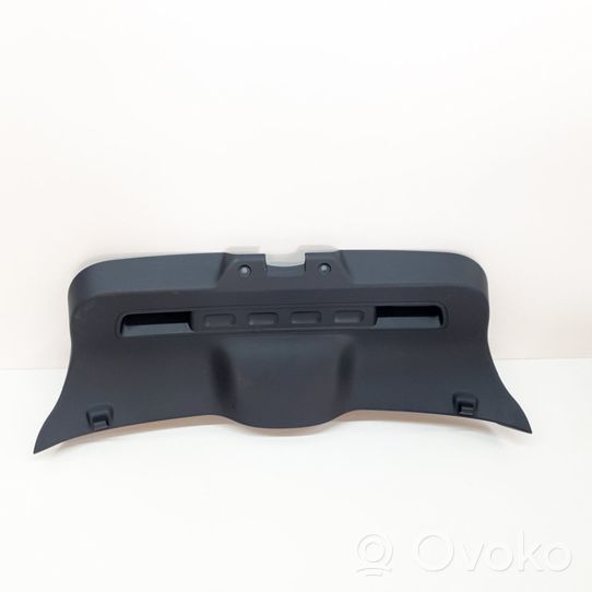 Citroen C3 Tailgate trim 9812583777