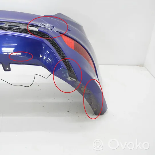 Ford Focus Rear bumper 17906AB57VT