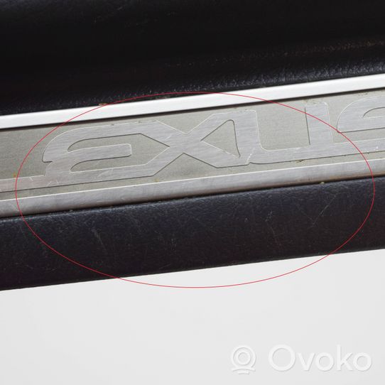 Lexus RX 330 - 350 - 400H Osłona listwy przedniej 6791048060