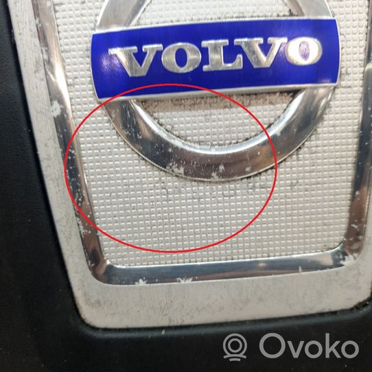 Volvo V60 Osłona górna silnika 31319191