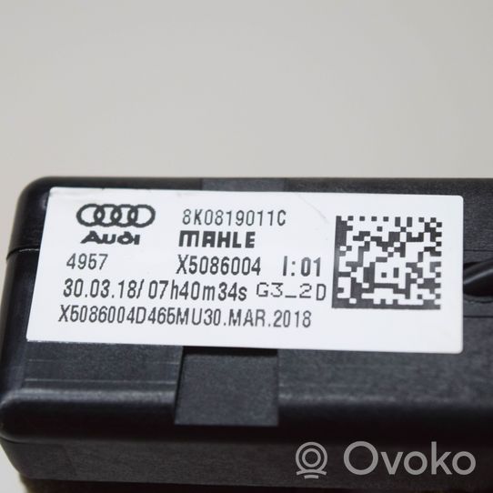 Audi Q5 SQ5 Elektrinis salono pečiuko radiatorius X5086004