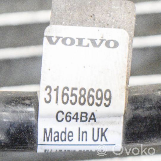 Volvo XC40 Molla elicoidale posteriore 31658699