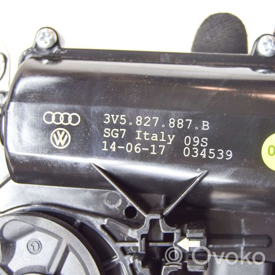 Audi Q5 SQ5 Takaluukun/tavaratilan luukun nostomoottori 3V5827887B