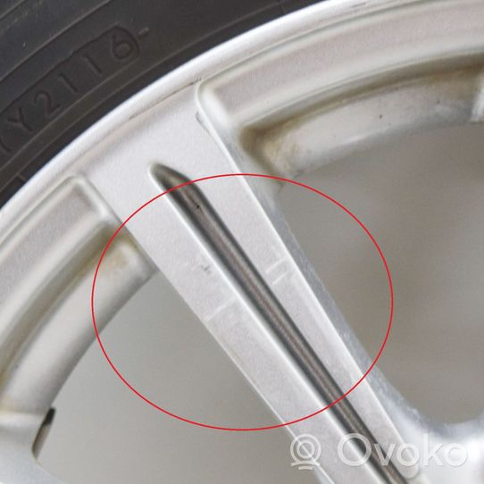 Toyota Prius (XW50) R15 alloy rim 