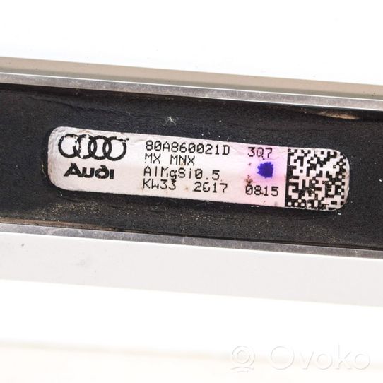 Audi Q5 SQ5 Poprzeczki dachowe 80A860022D