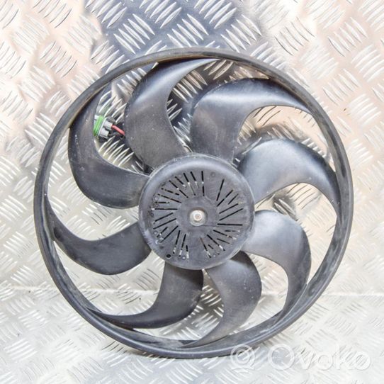 Ford Focus Hélice moteur ventilateur 