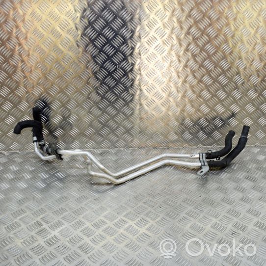 Toyota Prius (XW50) Turbo air intake inlet pipe/hose 8942947010