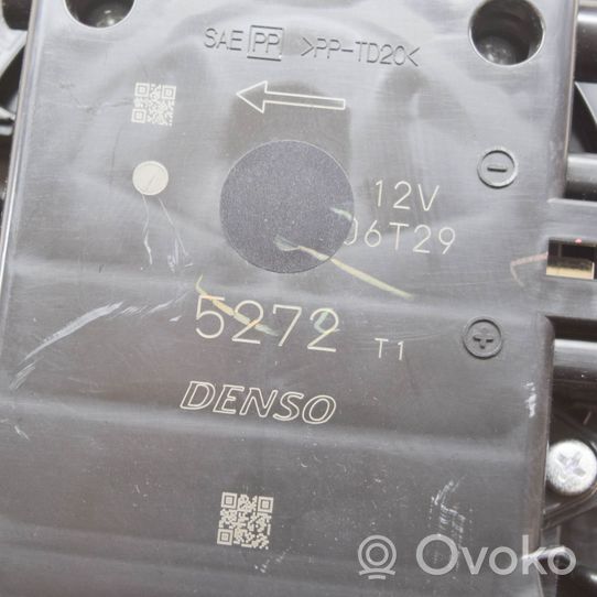 Toyota Prius (XW50) Ventola riscaldamento/ventilatore abitacolo 5272