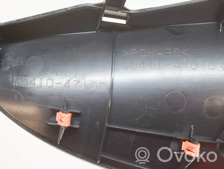 Toyota Prius (XW50) Moldura del panel 5541147070