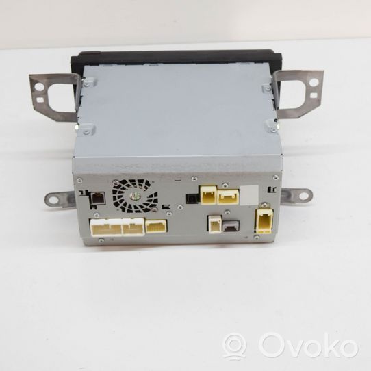 Toyota Prius (XW50) Radio / CD-Player / DVD-Player / Navigation 0854500W61