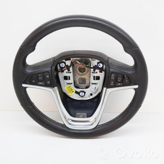 Opel Mokka X Volant 