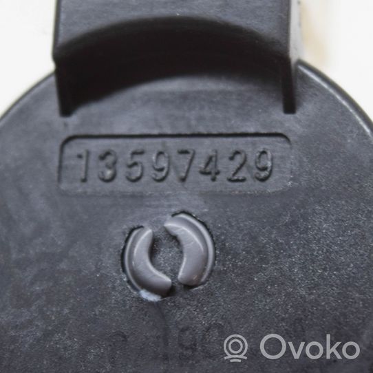 Opel Mokka X Czujnik pedału hamulca / stopu 13597429
