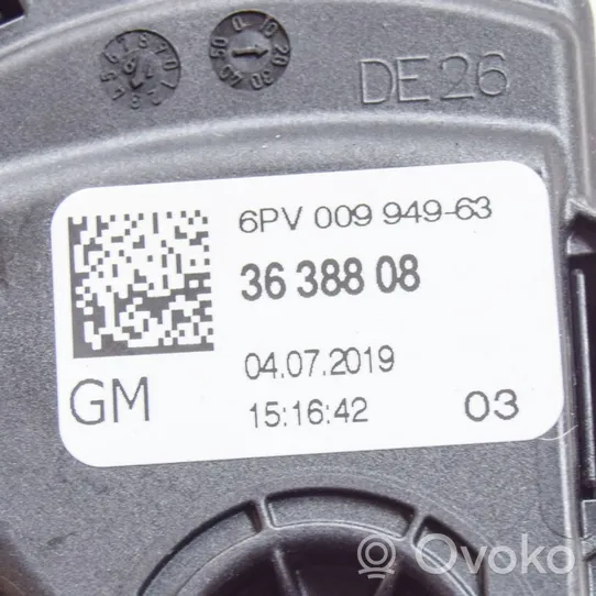 Opel Crossland X Pedał gazu / przyspieszenia 6PV009949