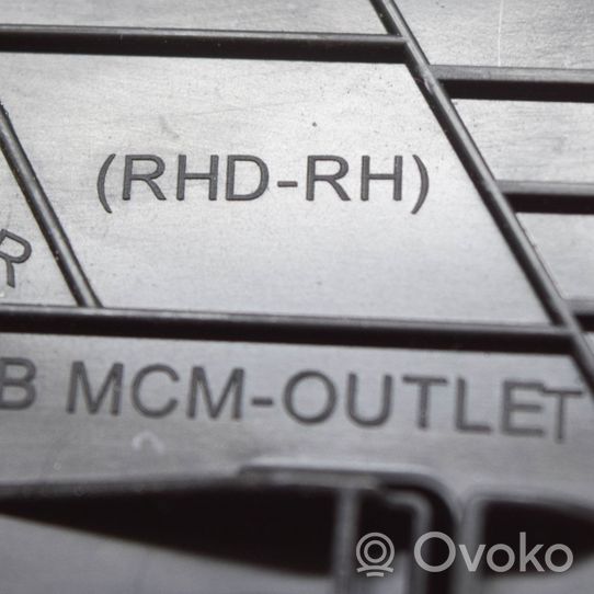 Opel Mokka X Dysze / Kratki nawiewu deski rozdzielczej 42514223