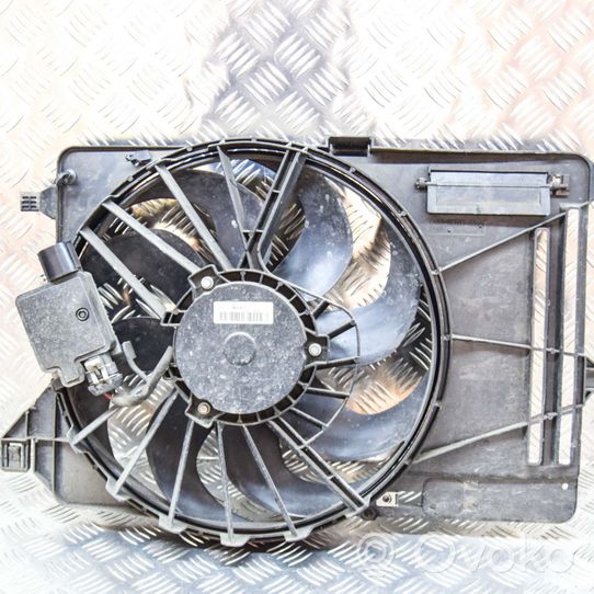 Ford Focus Convogliatore ventilatore raffreddamento del radiatore CV618C607VA