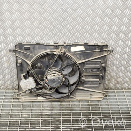 Volvo XC60 Kale ventilateur de radiateur refroidissement moteur 6G9180607MG