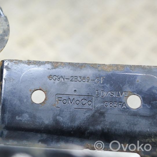 Volvo XC60 ABS pump bracket 6G9N2B389CF